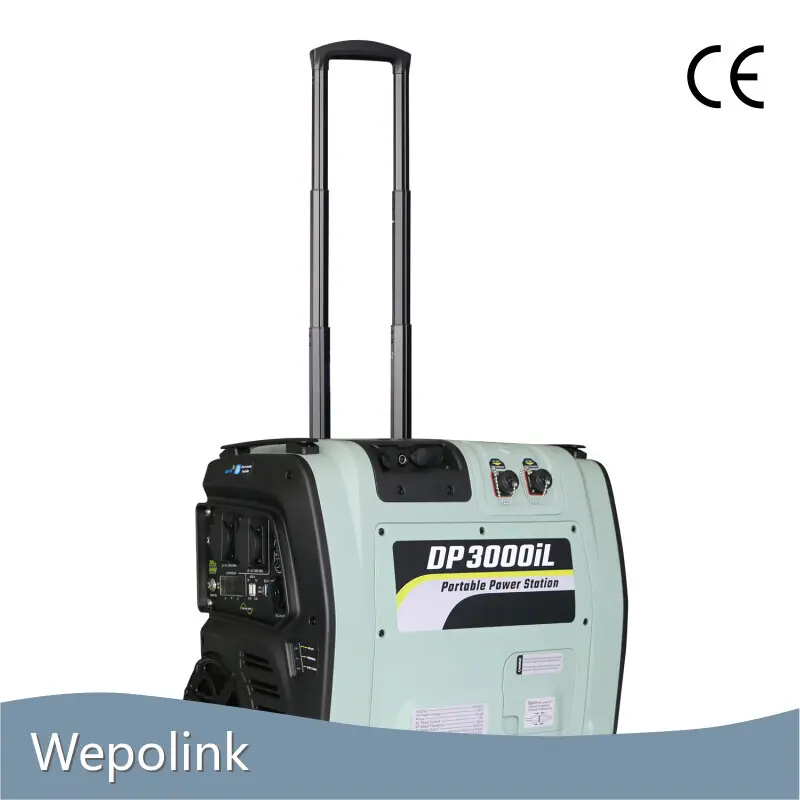 Wepolink 3000 Watt Portable Power Station for 1