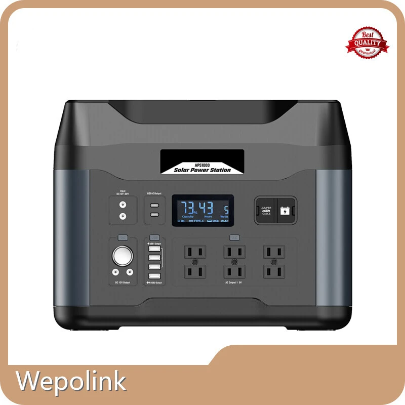Best 2000w Power Station Vendor EPA 1