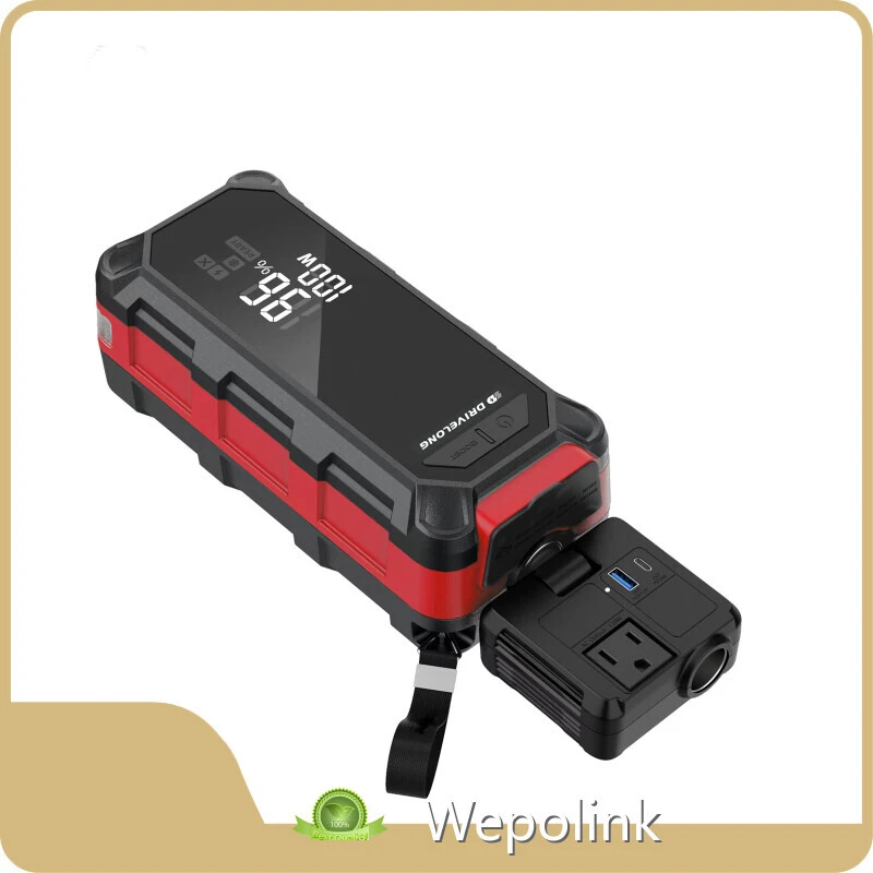 Wepolink Brand Power Station Manufacturer Gasoline Generator Or Portable Power Station 1
