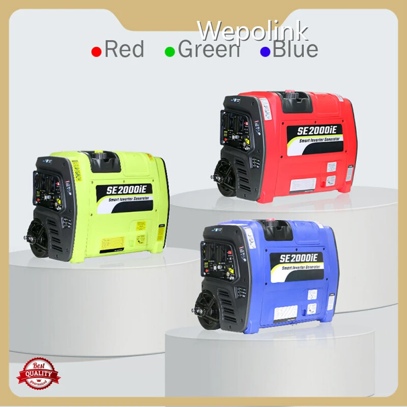 Wepolink Brand Gas Operated Generators Manufacture One Piece 1
