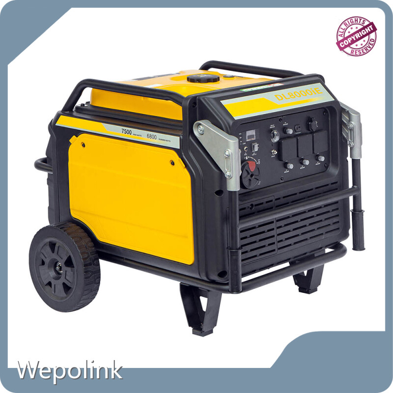 Inverter Generator Sale Plastic +iron Wepolink Brand Inverter Generator Sale 1