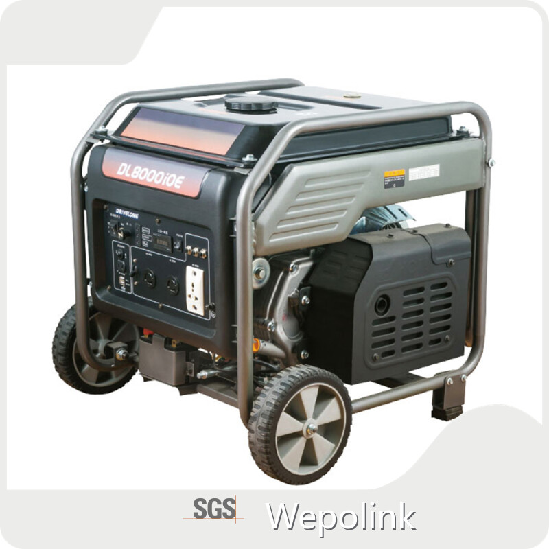 Gasoline Generator Manufacturer Paypal Plastic +iron One Piece Wepolink Brand Company 1