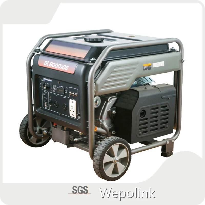 Gasoline Generator Manufacturer Paypal Plastic +iron One Piece Wepolink Brand Company 1
