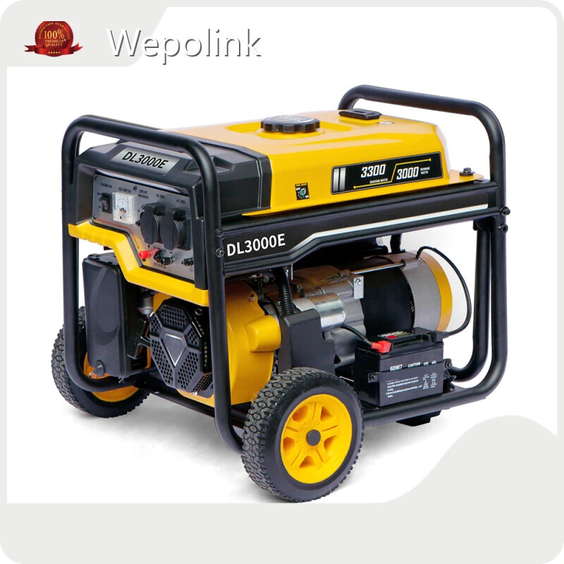 Wepolink Gas Powered Electric Generators Western Union Gas Powered Electric Generators 1