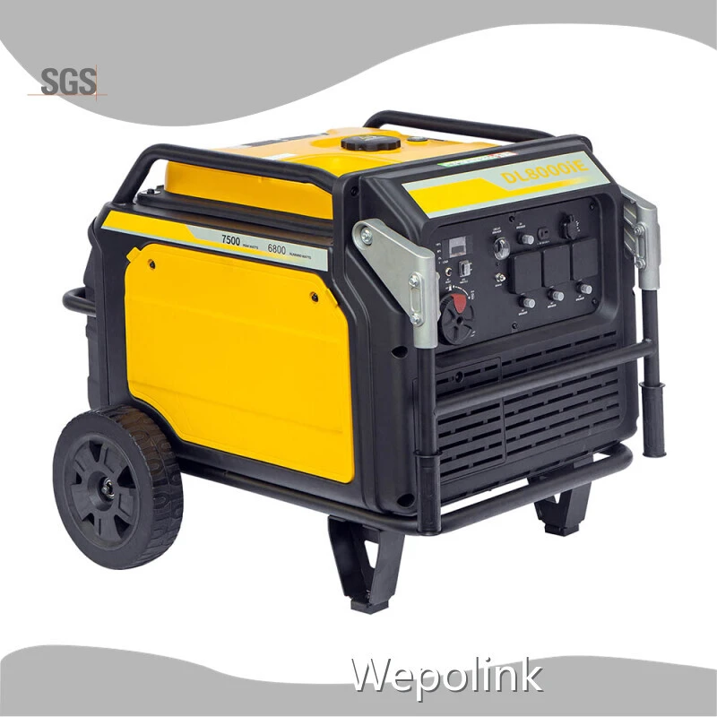8000 Inverter Generator Wepolink Brand Back-up Power Wepolink Manuals. Manufacture 1