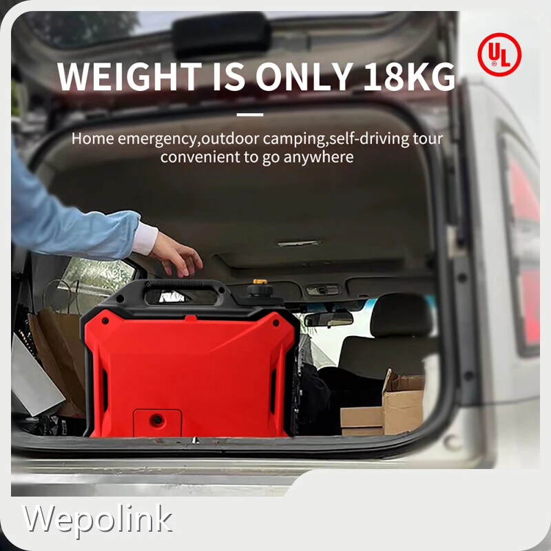OEM Gas Portable Generators Sale Wepolink Available 1
