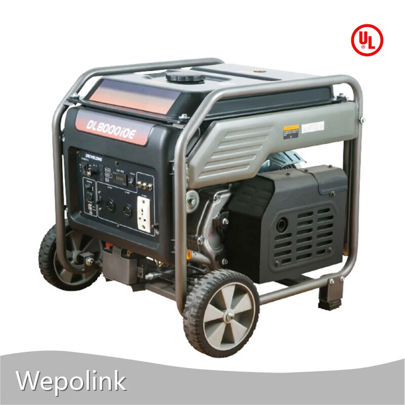 Inverter Generator Western Union Wepolink Brand Inverter Generator 1