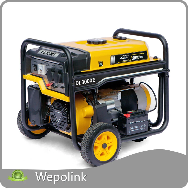 Wepolink Gas Electric Generators - RHOS 1