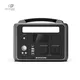 600w Portable Power Station 60/50Hz LiFePO4for Sale 2