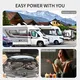 600w Portable Power Station 60/50Hz LiFePO4for Sale 3