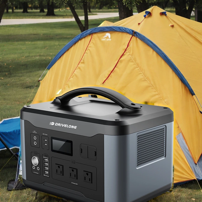 Solar Power Generator 1000w Remote Control by Wepolink 2