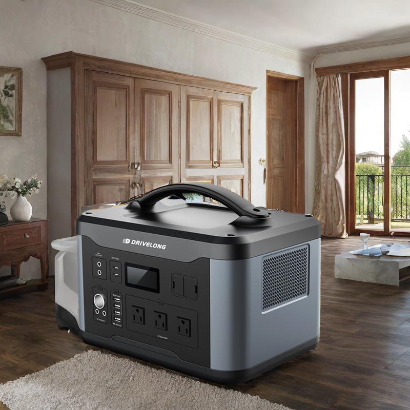 Umoya ophathwayo weSolar Umbane we-Hybrid Power Generator inqanaba lokhuseleko oluphezulu lweSikhululo soMbane weSola 2