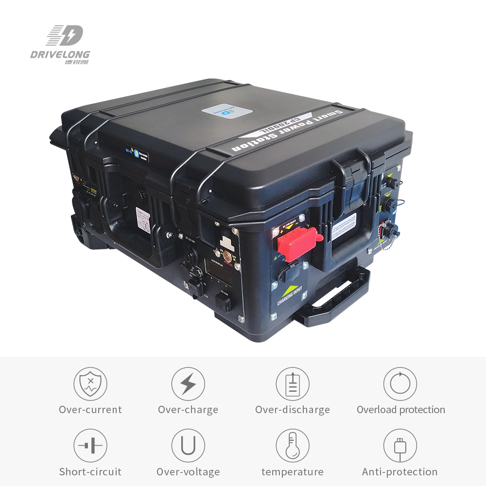 Quality 2000 Watt Solar Generator Price List 7
