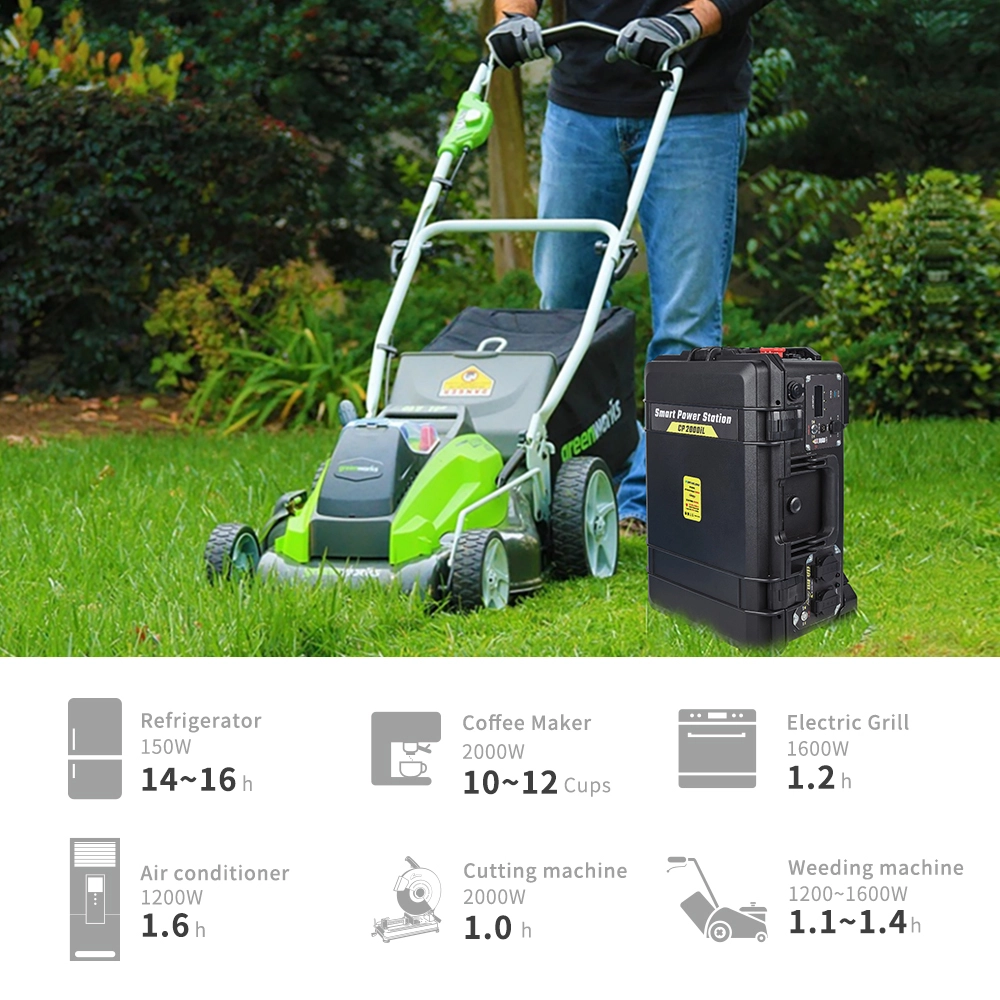 Quality 2000 Watt Solar Generator Price List 6