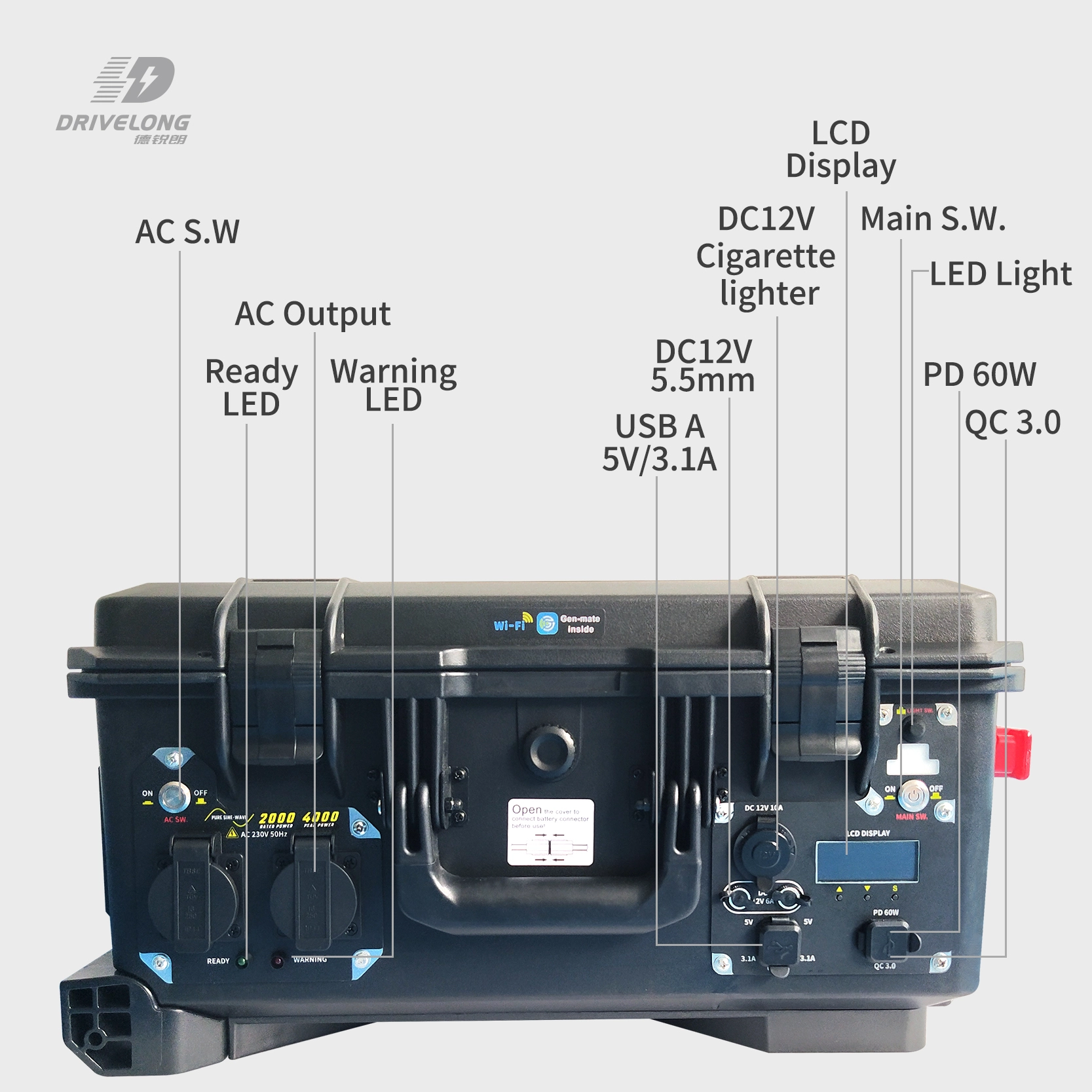 Quality 2000 Watt Solar Generator Price List 2