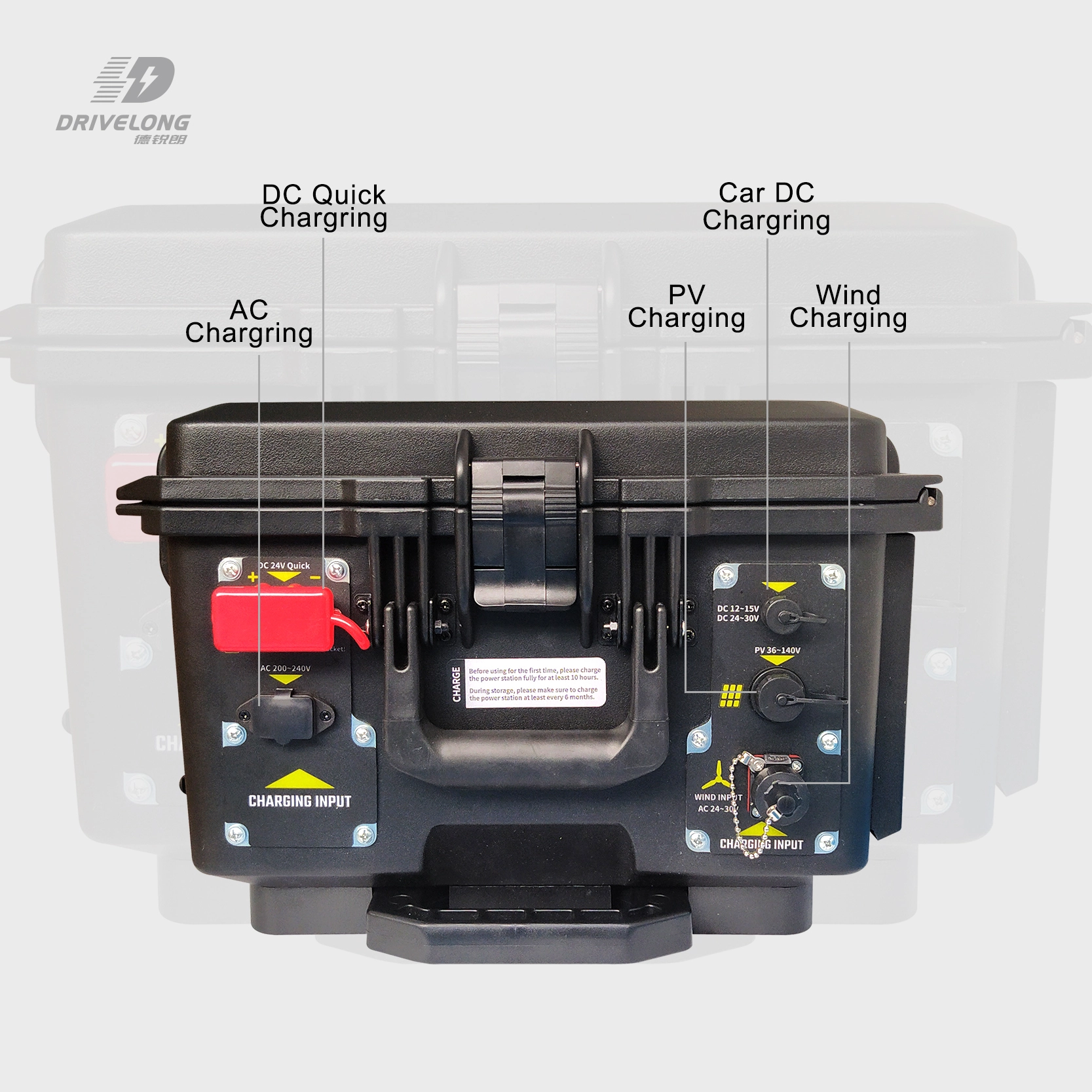 Quality 2000 Watt Solar Generator Price List 3