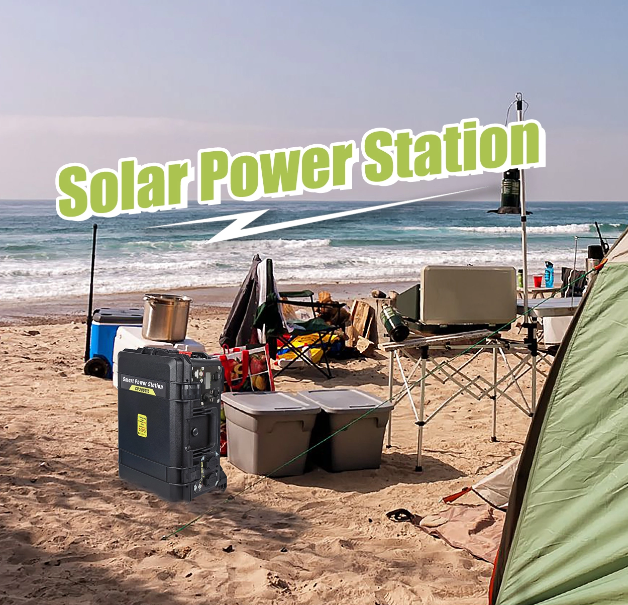 Quality 2000 Watt Solar Generator Price List 5