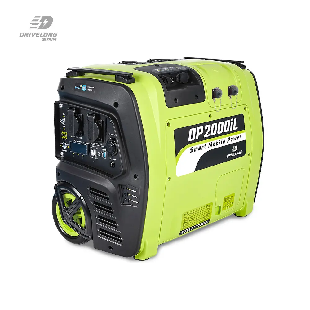 Custom Madepowerstation 1000 Watt >3000 Cycles 50/60Hz 2