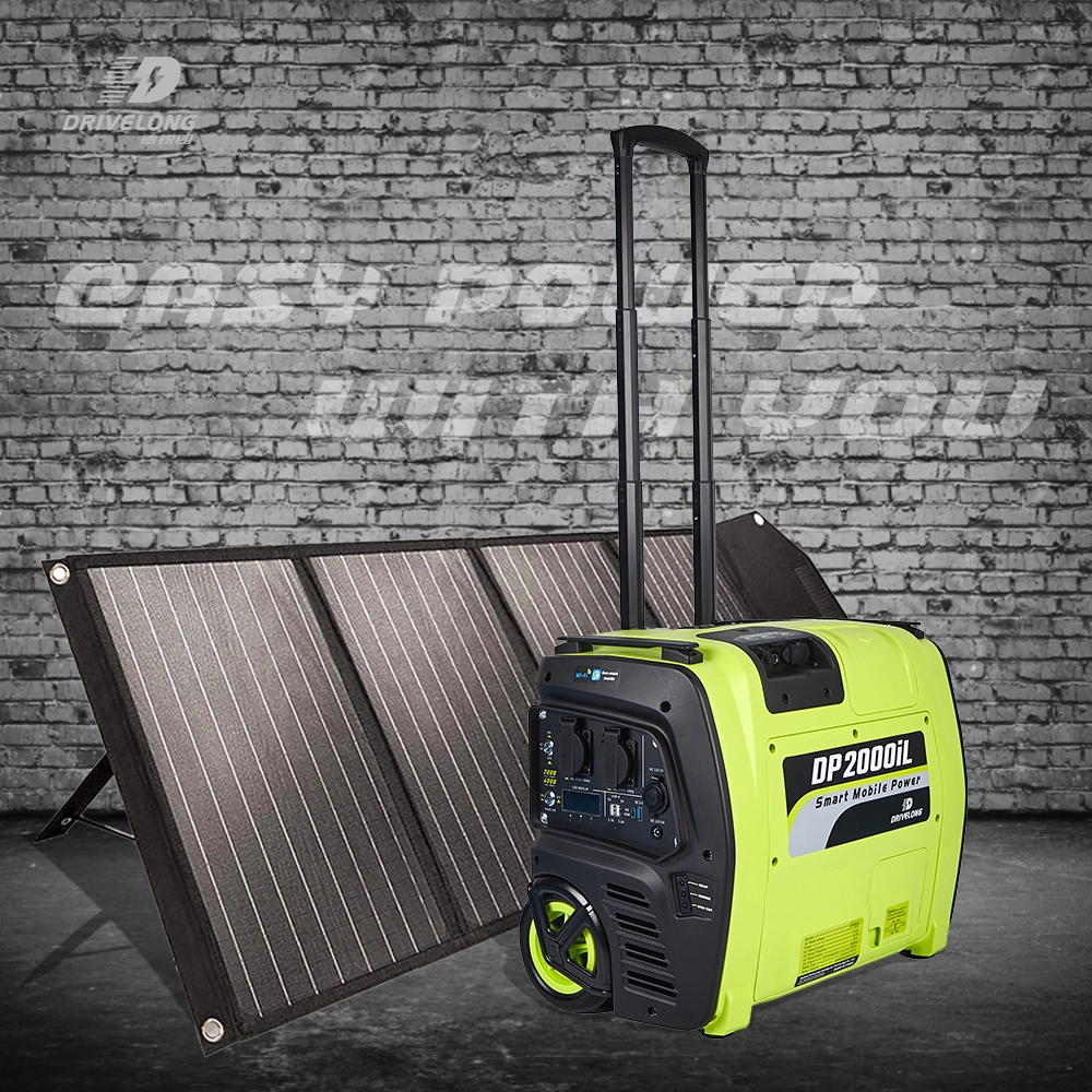 Power Station 2000w MPPT by Wepolink 7