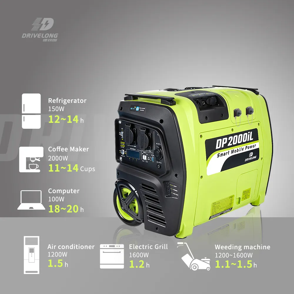 Custom Madepowerstation 1000 Watt >3000 Cycles 50/60Hz 3