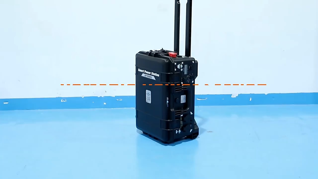 CP2500W  2500W PORTABLE POWER STATION