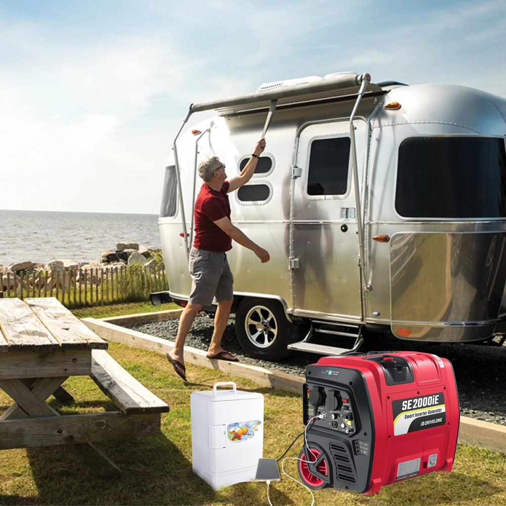 Gas Operated Generators Forced Air - - Wepolink 5
