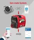 Gas Operated Generators Forced Air - - Wepolink 2