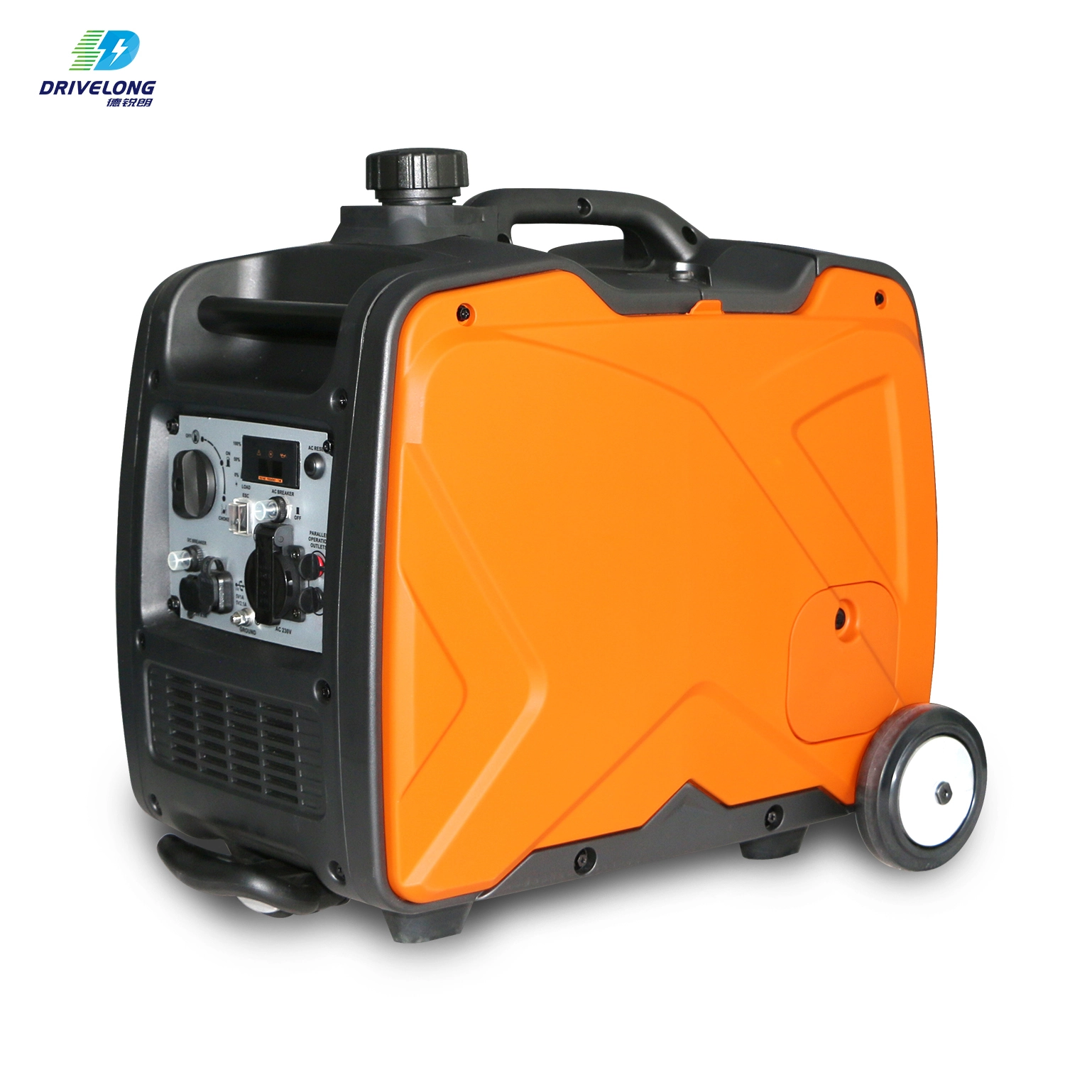 Wepolink Portable Gas Powered Generator One Piecevendor 2