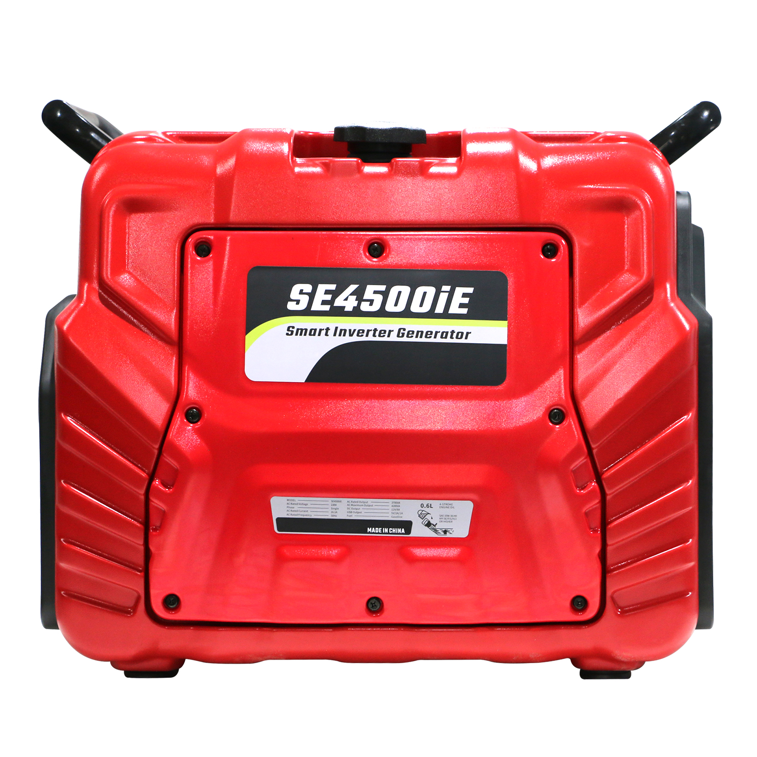 Izatifikethi ze-CE eziphathwayo zeKhaya eziSebenzisa iDijithali ixesha elide le-Inverter 3000w iGenereyitha yepetroli ethuleyo 2