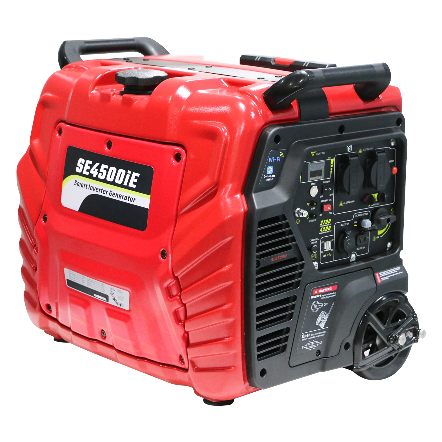 Gas Portable Generators Available - - Wepolink 4