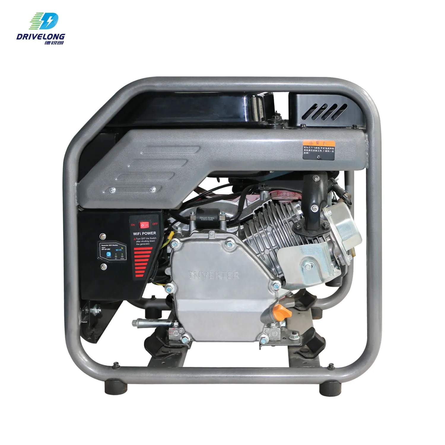 Power Up With A 3000 Watt Gasoline Generator 1