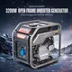 Portable Gas Powered Generator MSDS by Wepolink 3