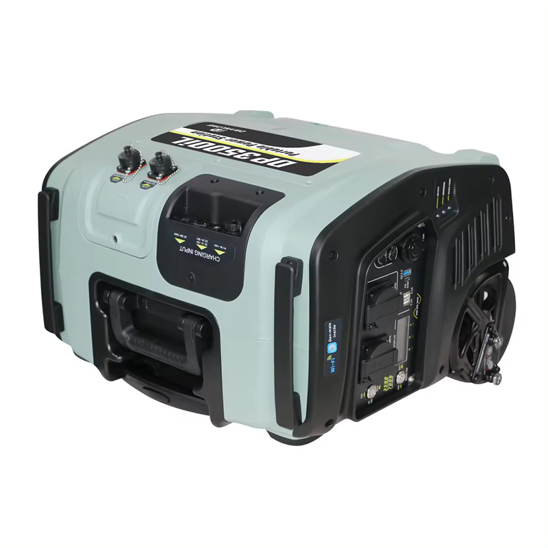 I-Multi-Output 3500w yesiKhululo saMandla esiphathekayo sokuTshaja ngaxeshanye 5