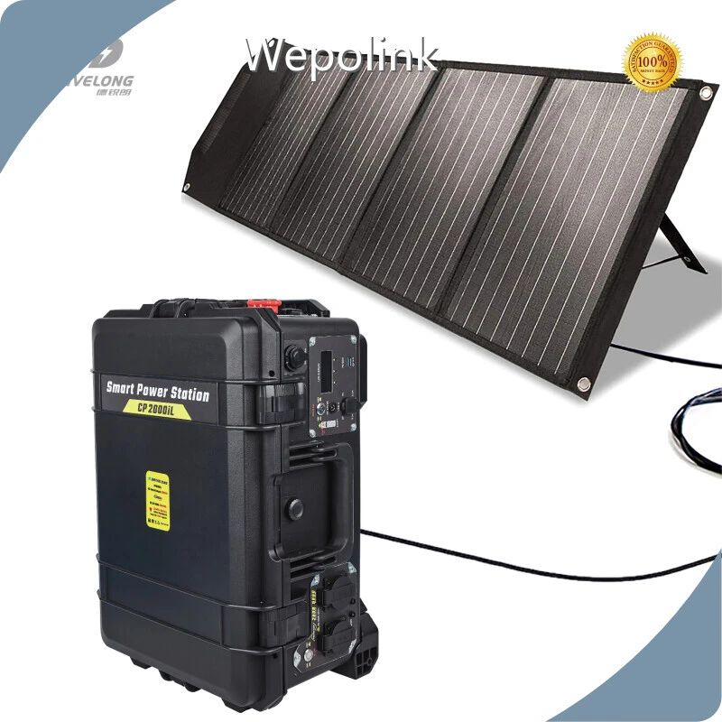 Quality 2000 Watt Solar Generator Price List 1