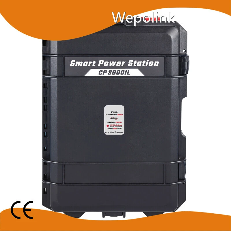 Portable Power Supplier THD 1