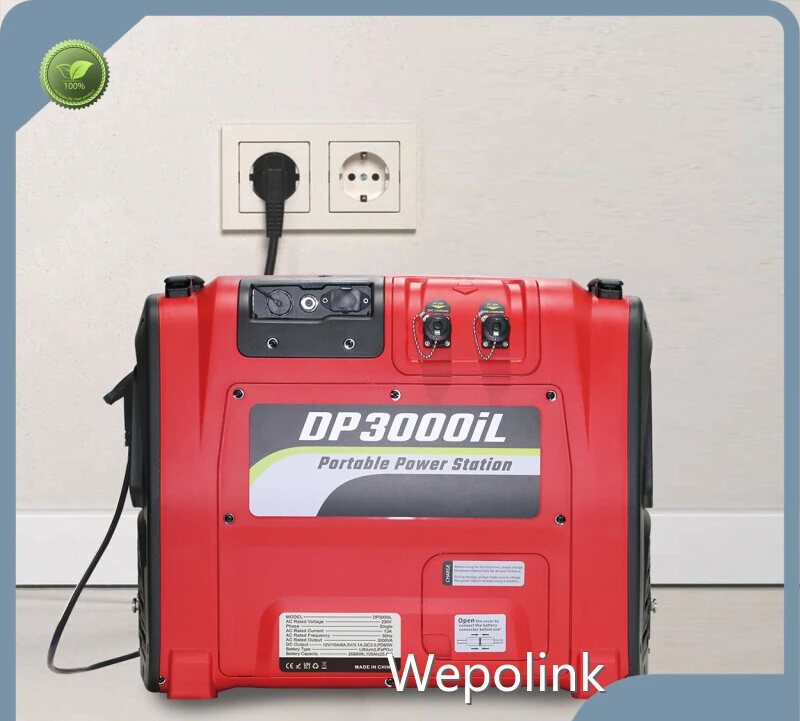Wepolink 3000w Portable Power Station 3000VAwholesale 1