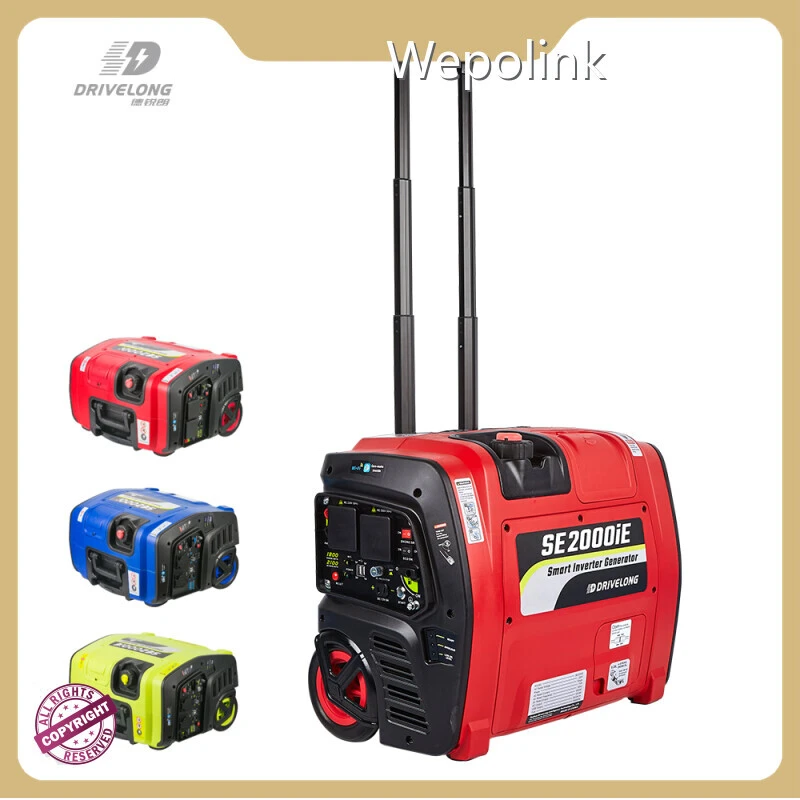 High-quality 2000 Watt Gas Generator Price 1