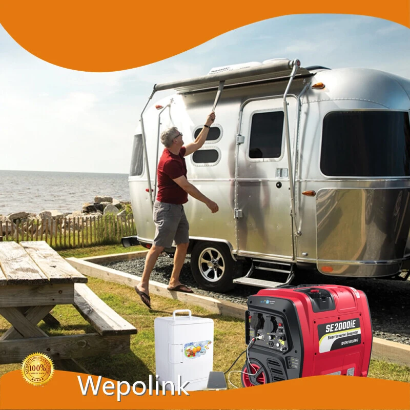 Top 2000 Watt Gas Generator Vendor 1