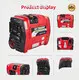 Gas Portable Generators Sale 100/110/120/220/230/240V - - Wepolink 1