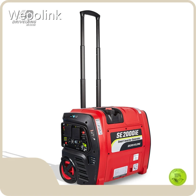 New Gas Power Generators for Sale Company 1