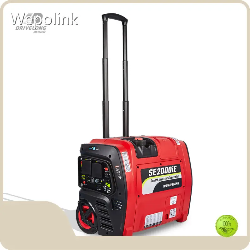 New Gas Power Generators for Sale Company 1