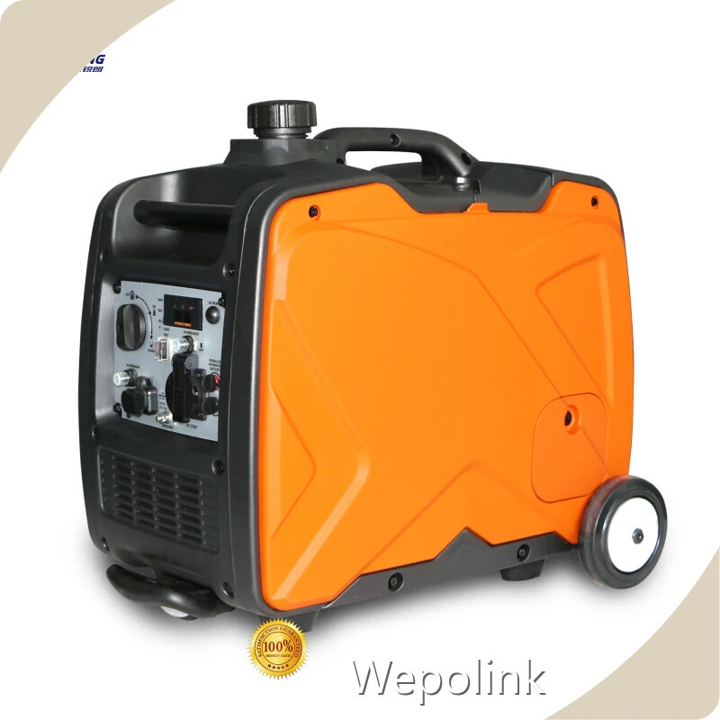 High-quality Gasoline Generator 3000w 1
