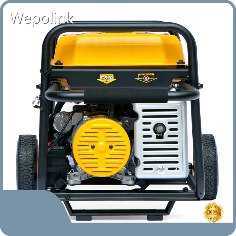Portable Gas Powered Generator Price 100/110/120/220/230/240V 1