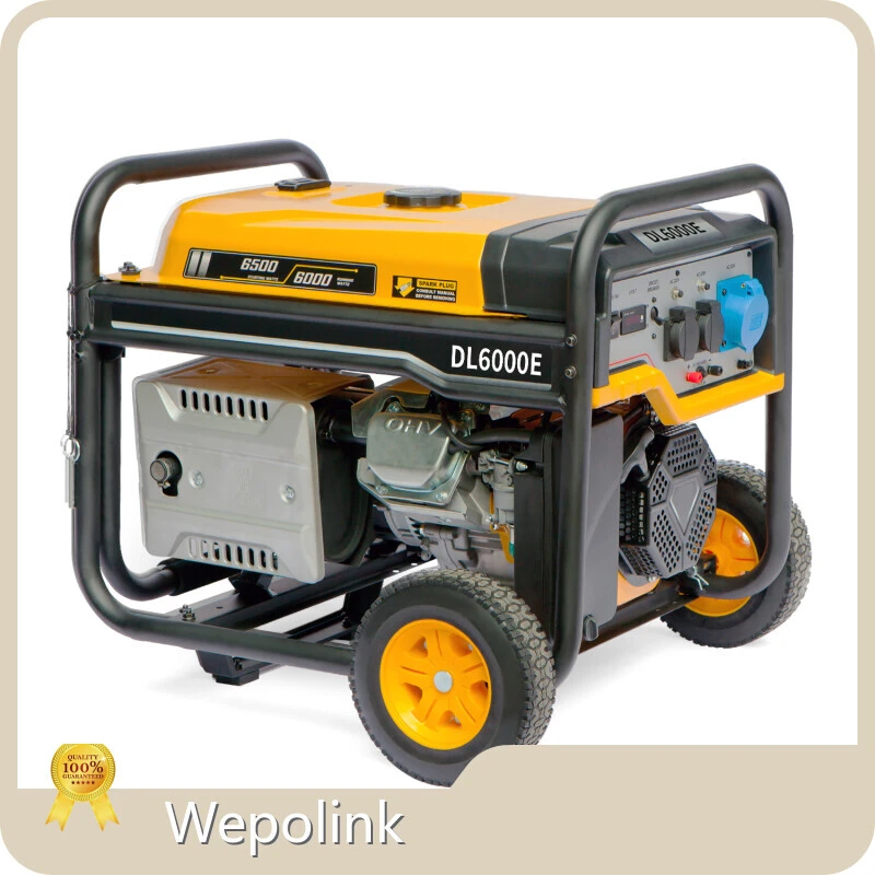 Best Portable Inverter Generator 1.1L by Wepolink 1