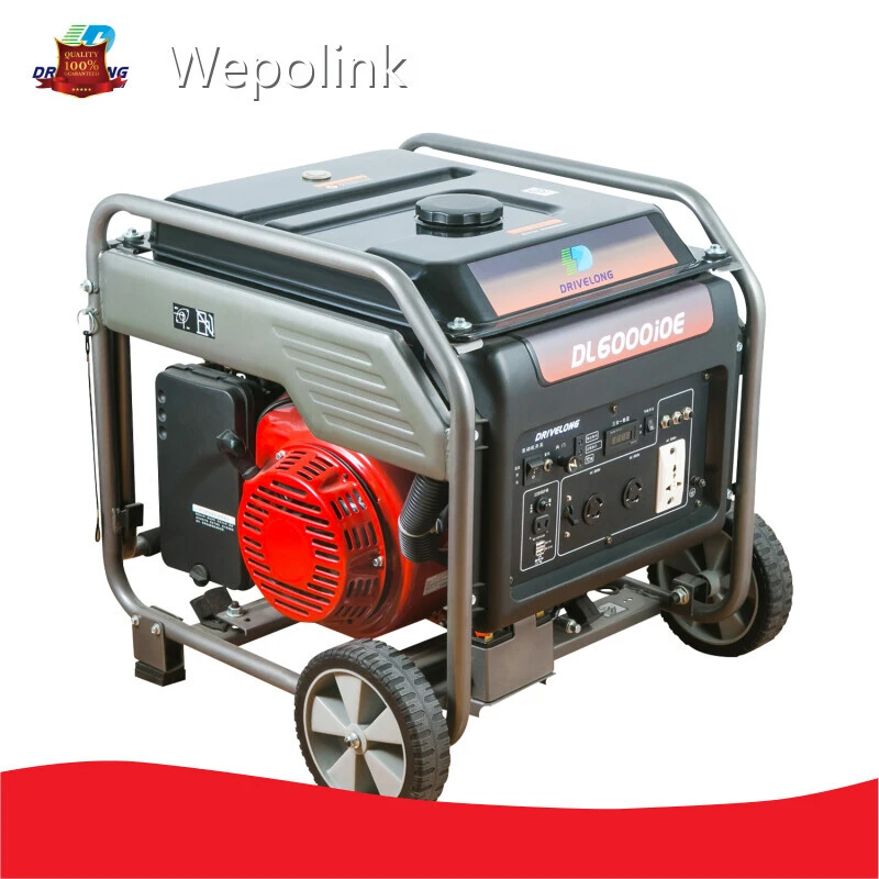 Buy Best 6000 Watt Inverter Generator Wholesale 1