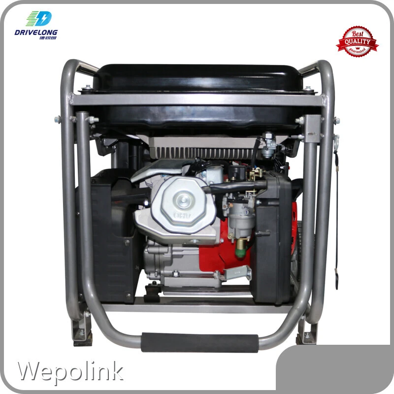 Portable Power Inverter Generator 4-stroke Gasoline OHV by Wepolink 1