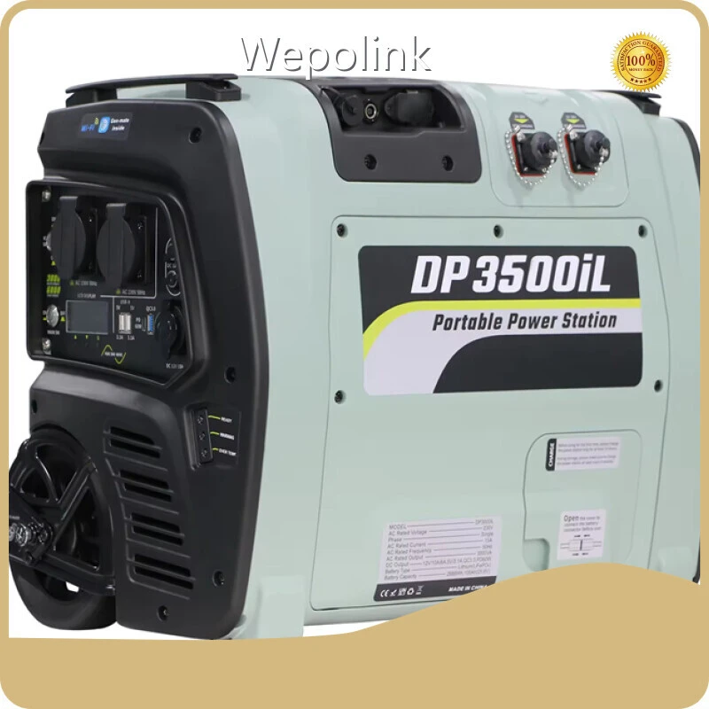 Bulk Gasoline Generator Manufacturer 1