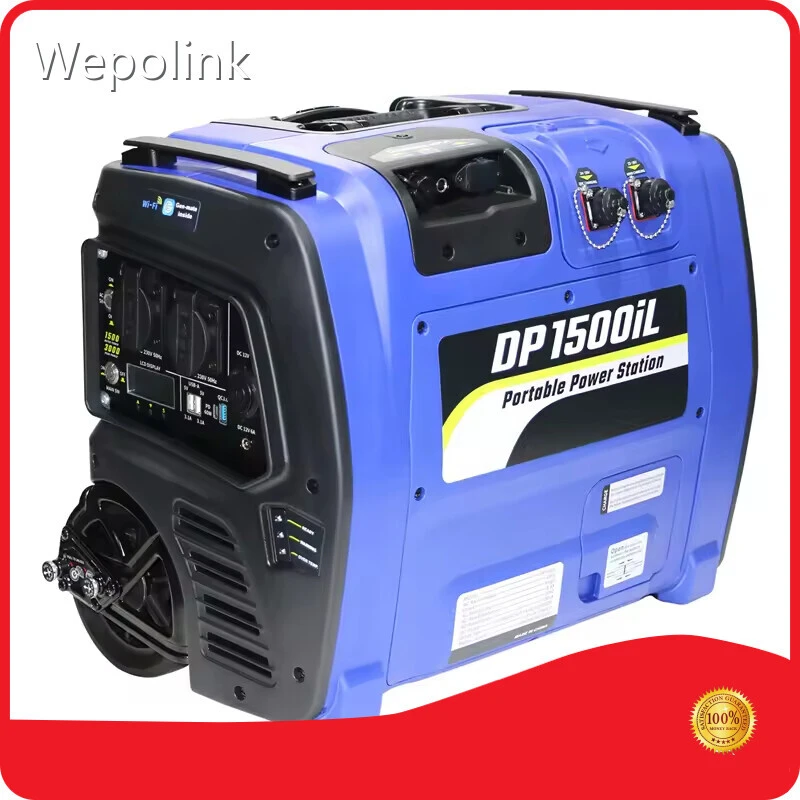 Custom Made Gasoline Generator Manufacturer Suppliers 1