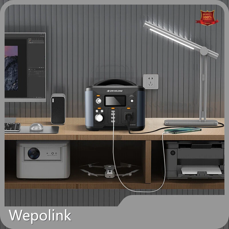 Best Solar Powered Generator All Types by Wepolink 1