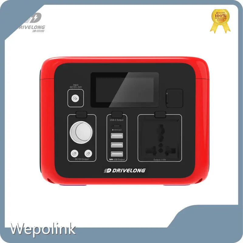 Custom 300w Solar Generator Suppliers 1